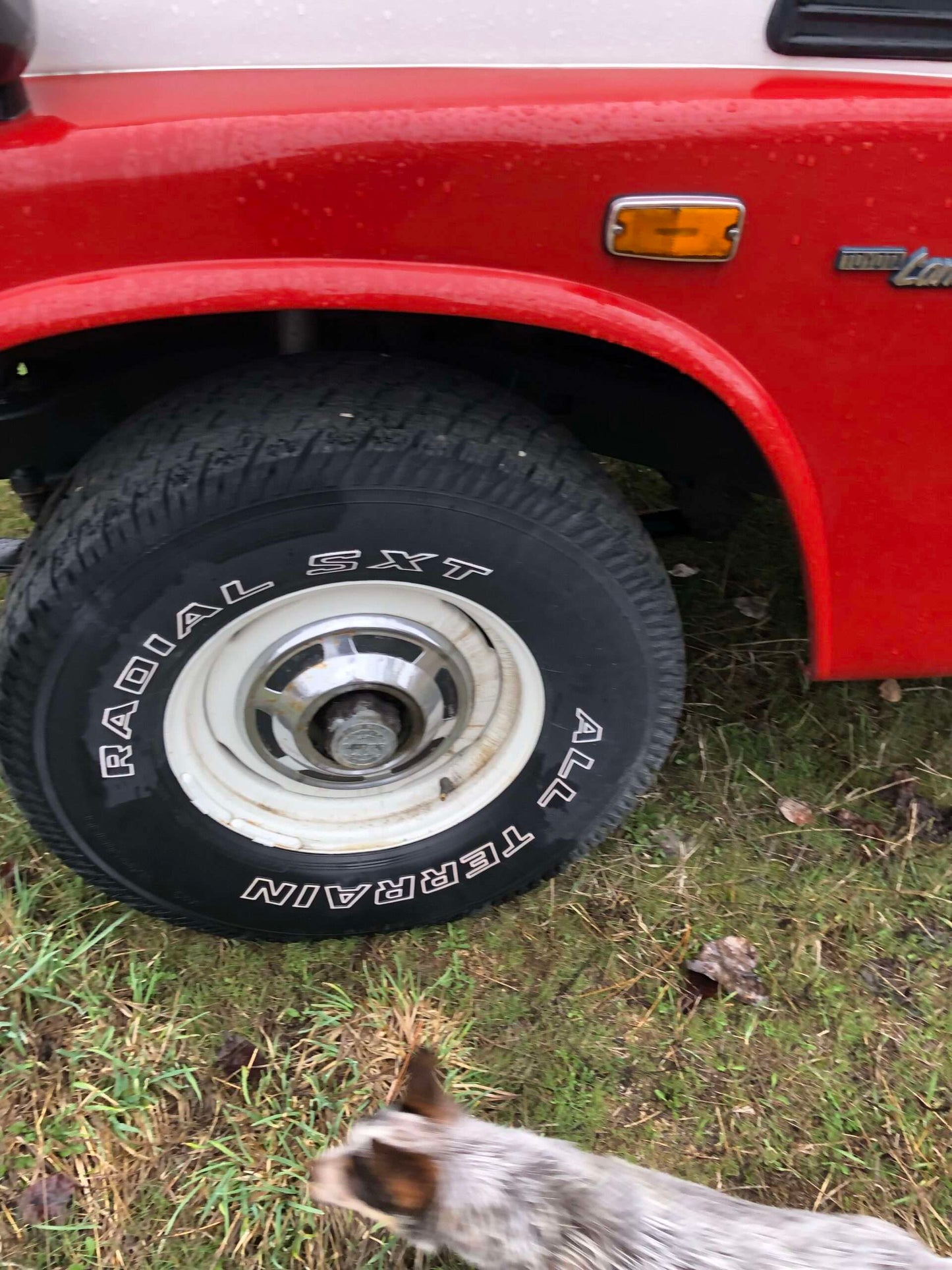 1974 Toyota FJ55 Land Cruiser