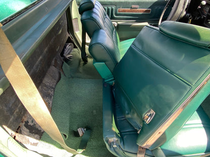 1973 Chevrolet El Camino Custom Estate Classic