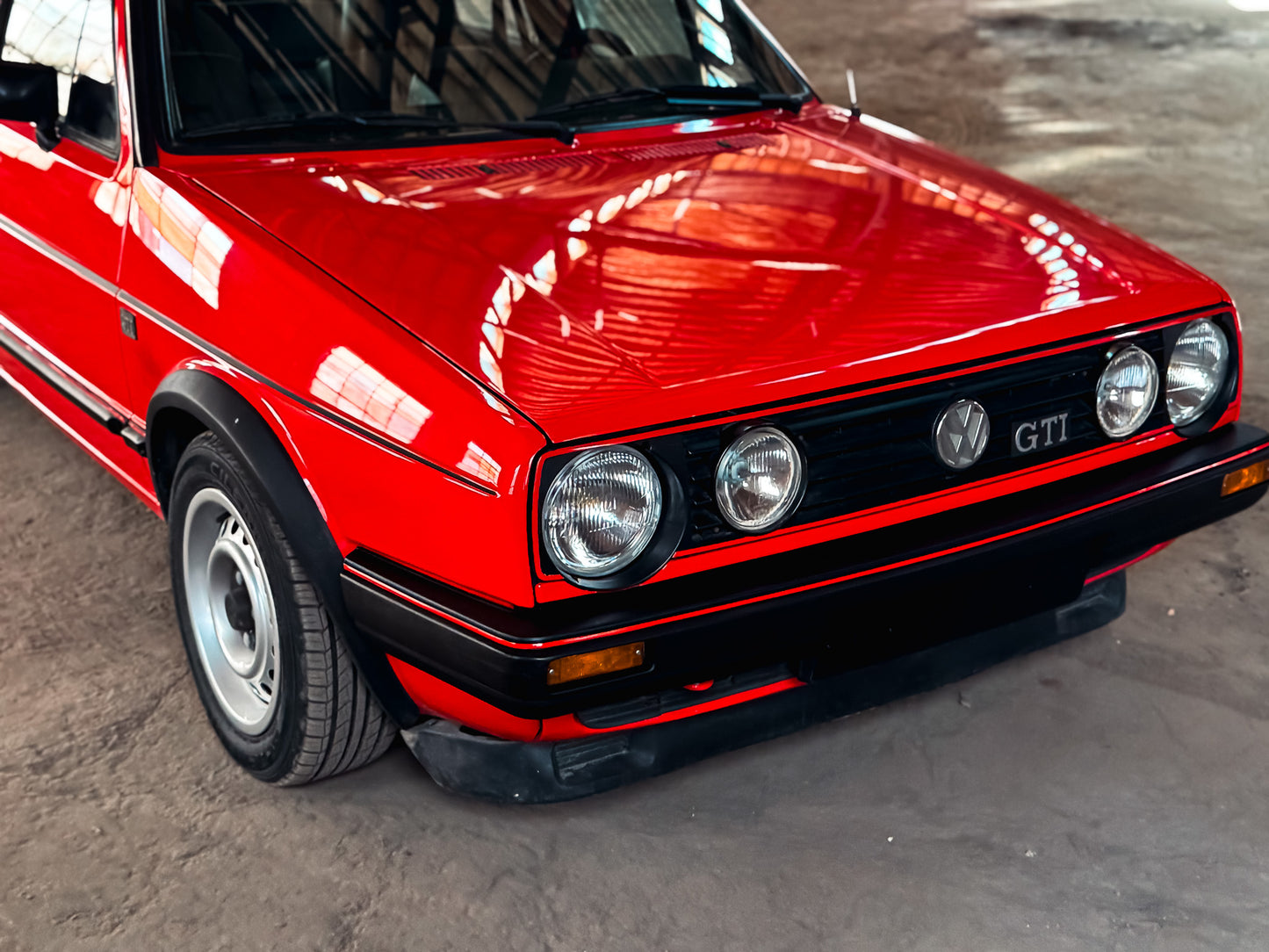 1986 Volkswagen Golf GTI