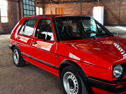 1986 Volkswagen Golf GTI