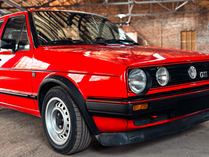 1986 Volkswagen Golf GTI