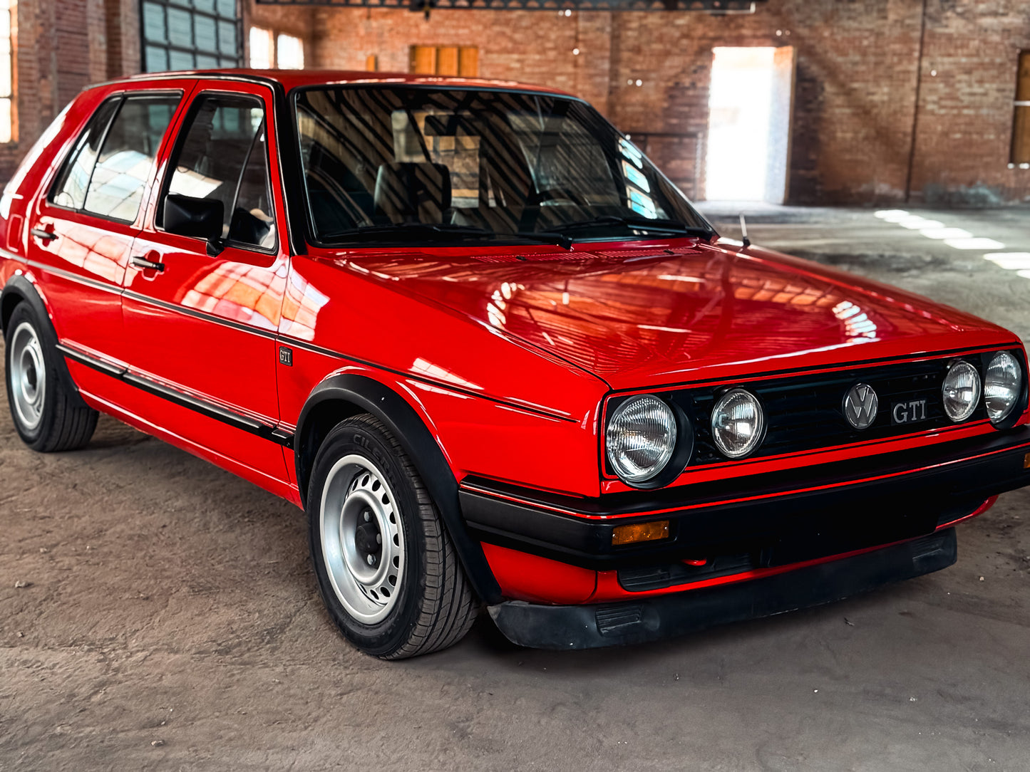 1986 Volkswagen Golf GTI