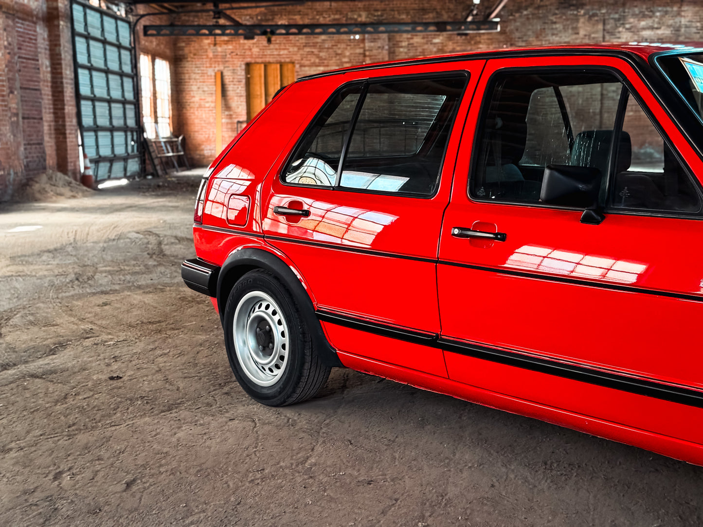 1986 Volkswagen Golf GTI
