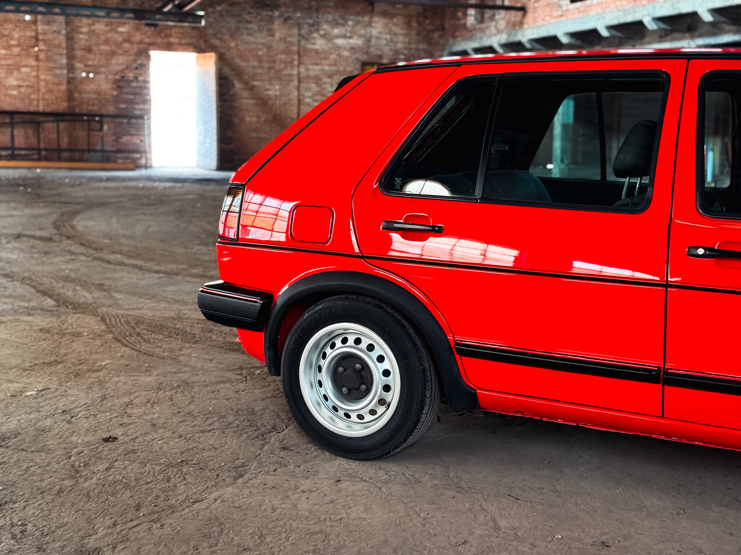 1986 Volkswagen Golf GTI