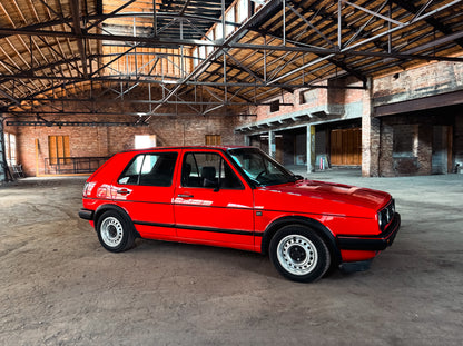 1986 Volkswagen Golf GTI