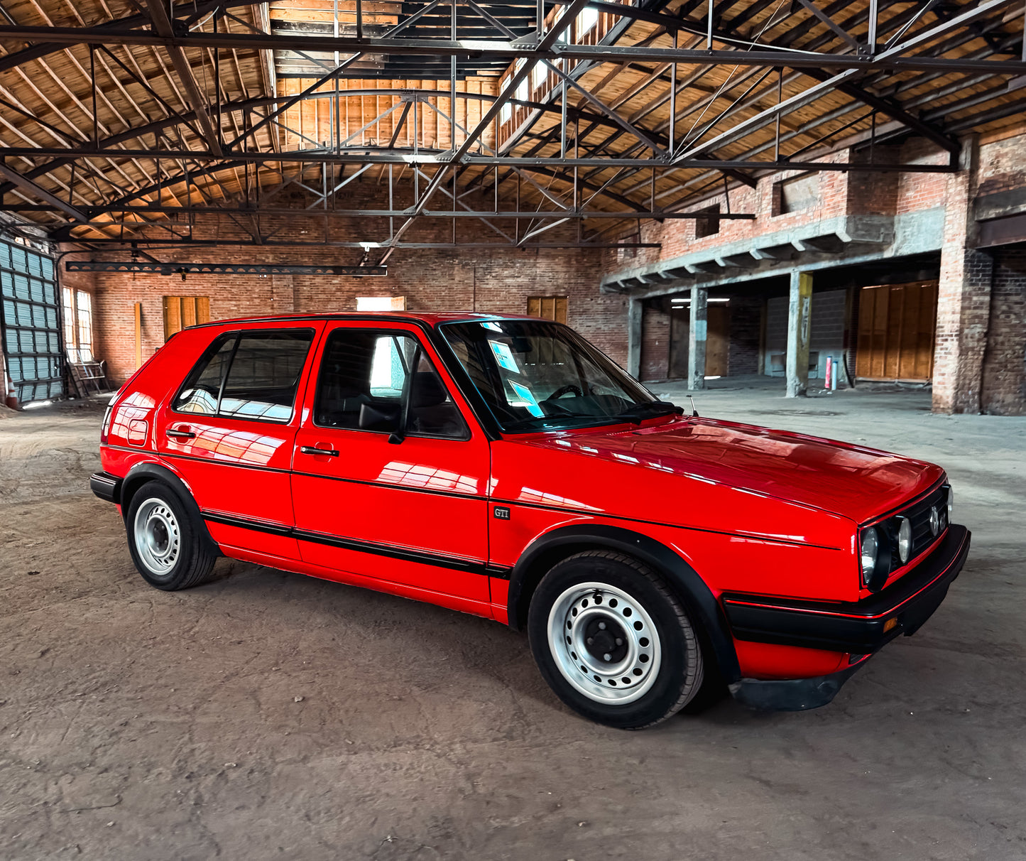 1986 Volkswagen Golf GTI
