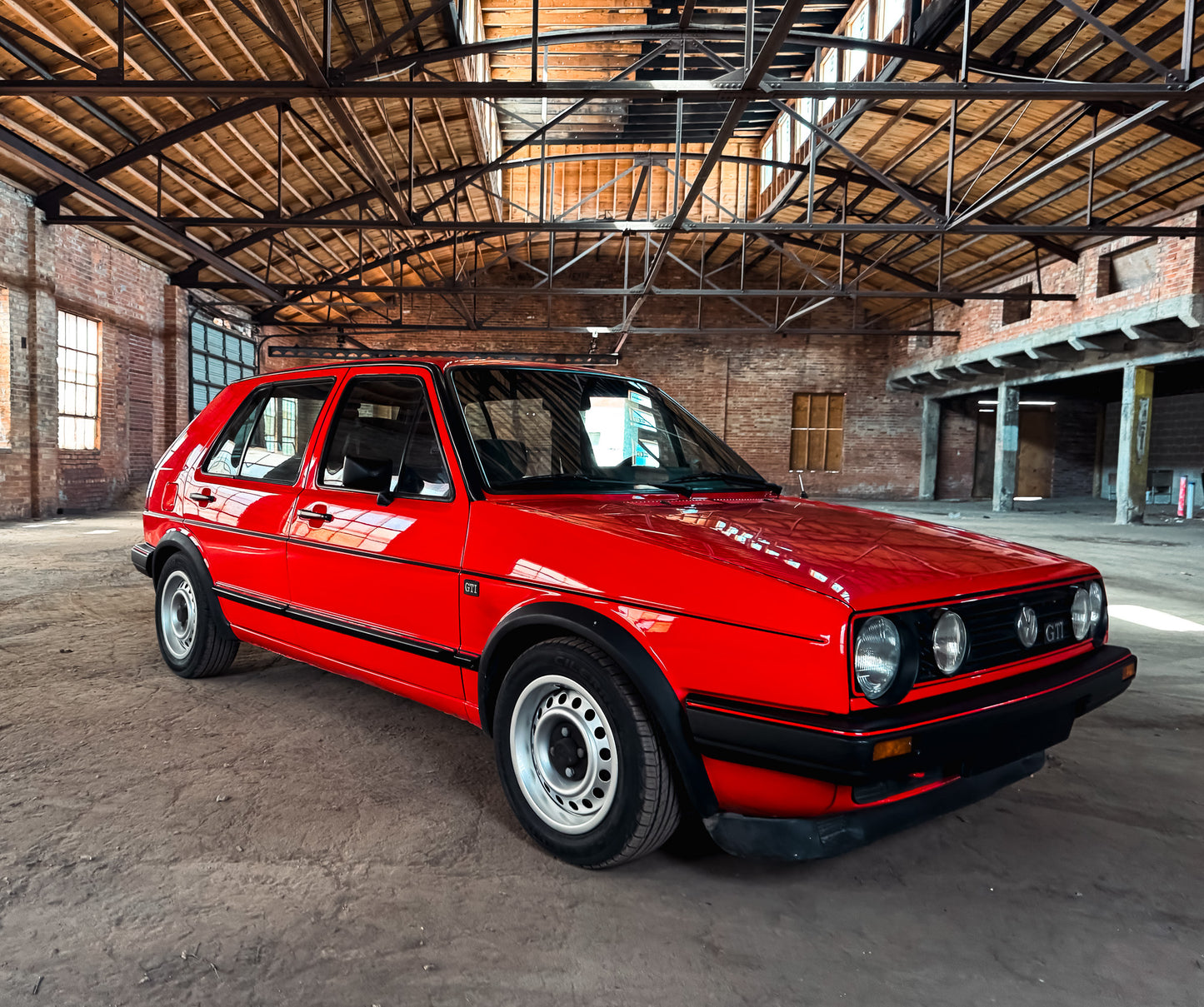 1986 Volkswagen Golf GTI