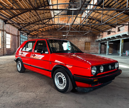 1986 Volkswagen Golf GTI