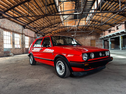 1986 Volkswagen Golf GTI