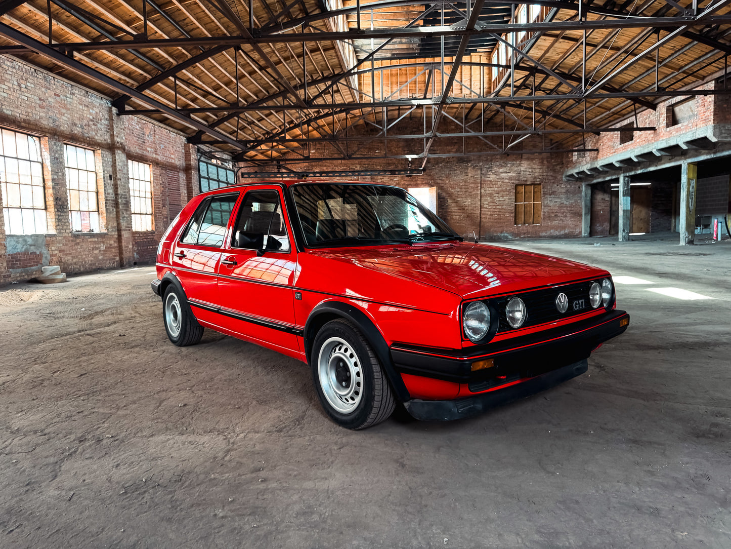 1986 Volkswagen Golf GTI