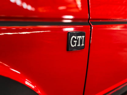 1986 Volkswagen Golf GTI