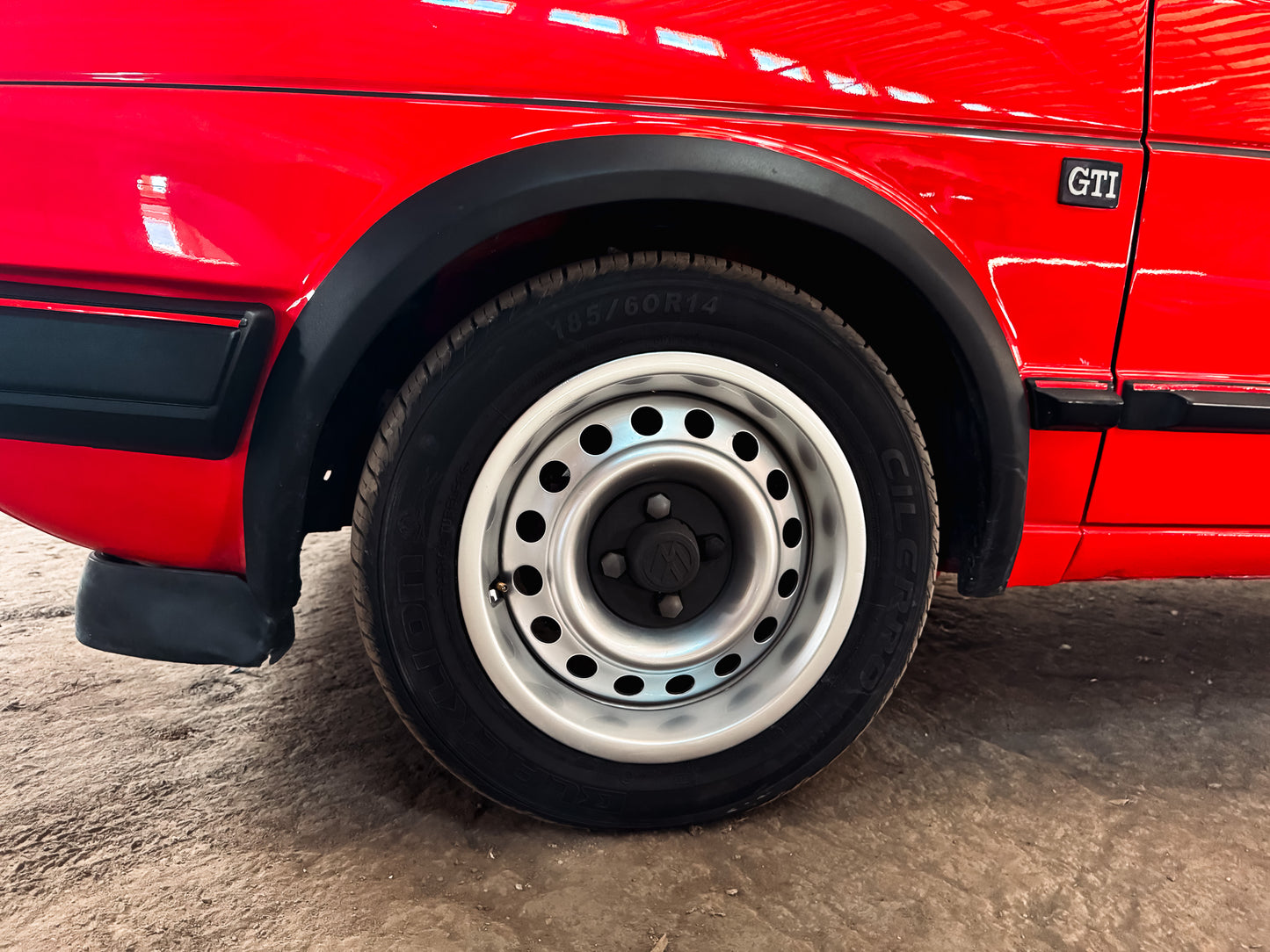 1986 Volkswagen Golf GTI