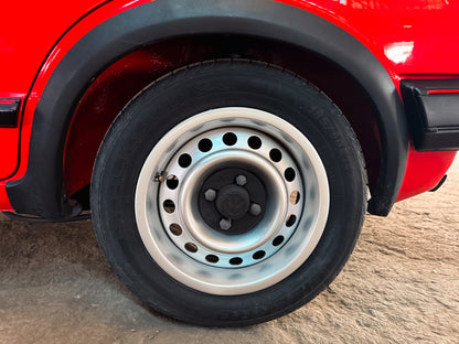 1986 Volkswagen Golf GTI