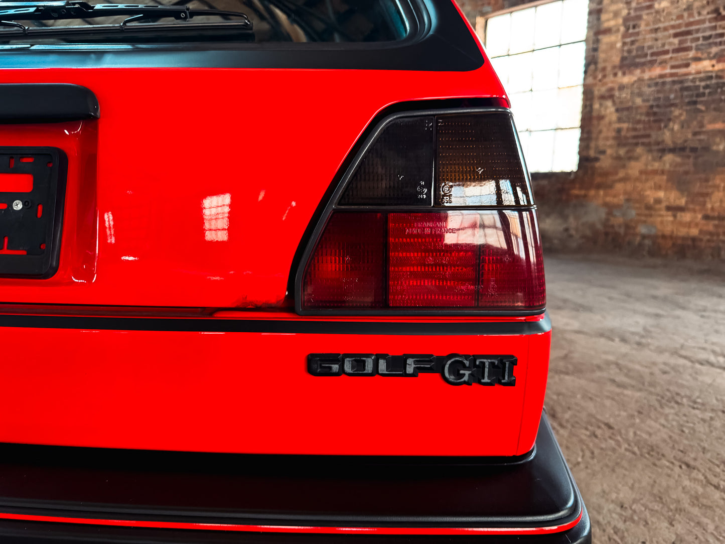 1986 Volkswagen Golf GTI