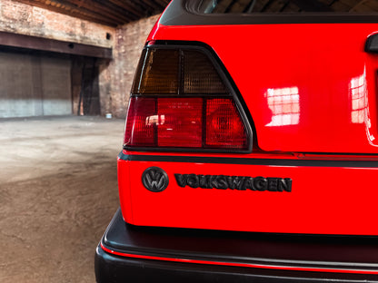 1986 Volkswagen Golf GTI
