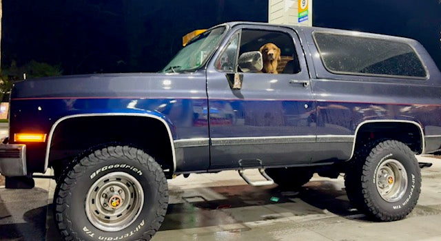 1989 GMC Jimmy SLE