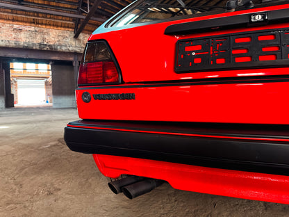 1986 Volkswagen Golf GTI
