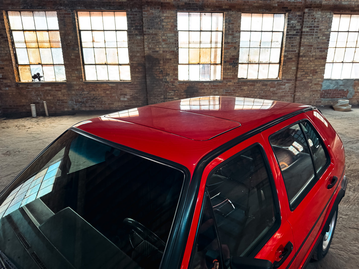 1986 Volkswagen Golf GTI