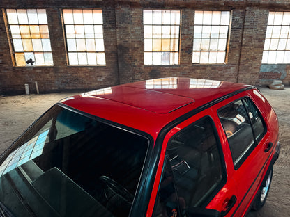 1986 Volkswagen Golf GTI