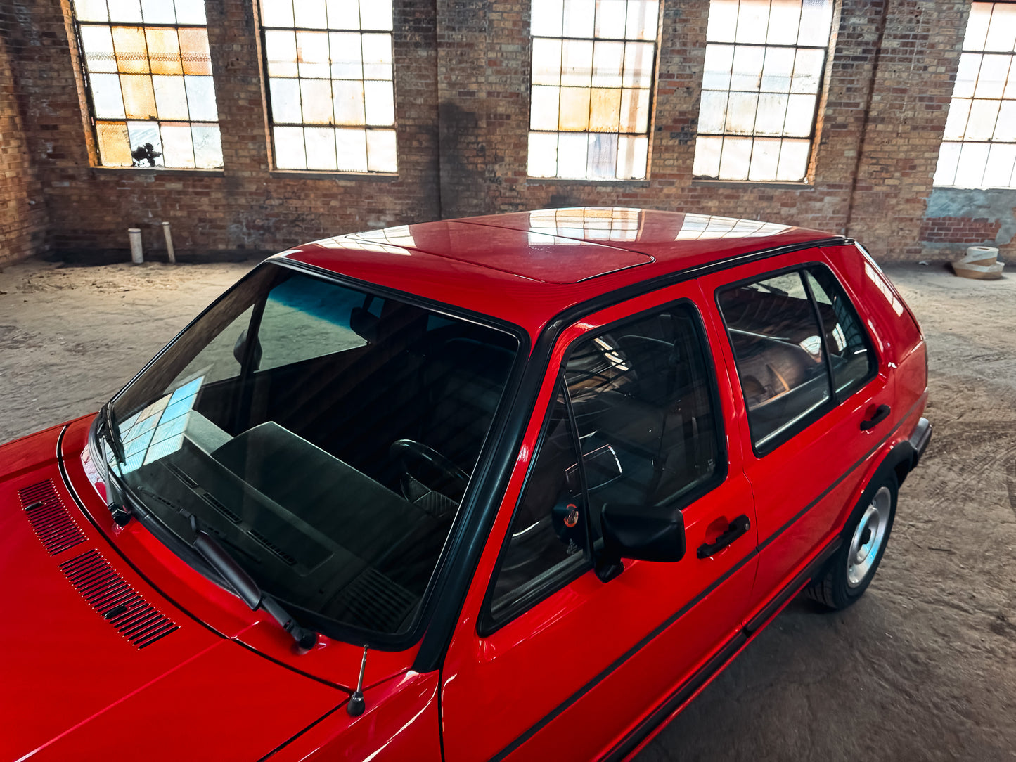 1986 Volkswagen Golf GTI