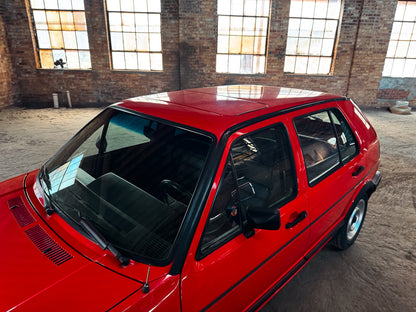 1986 Volkswagen Golf GTI