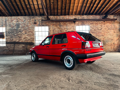 1986 Volkswagen Golf GTI