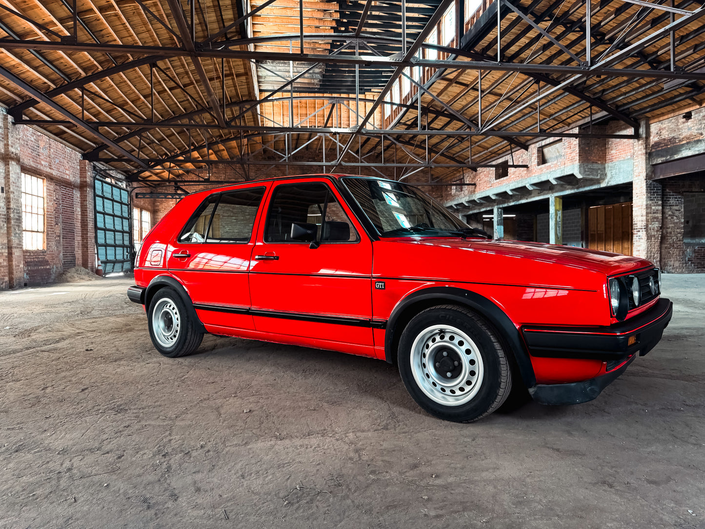1986 Volkswagen Golf GTI
