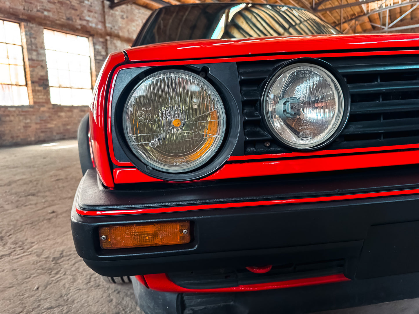 1986 Volkswagen Golf GTI