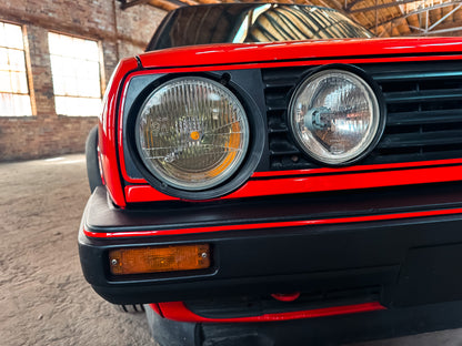 1986 Volkswagen Golf GTI