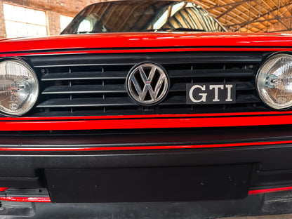 1986 Volkswagen Golf GTI