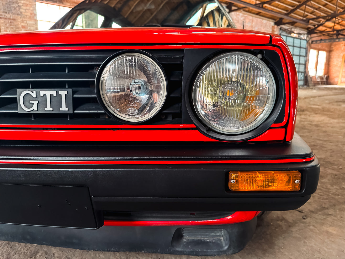 1986 Volkswagen Golf GTI