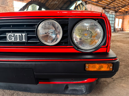 1986 Volkswagen Golf GTI