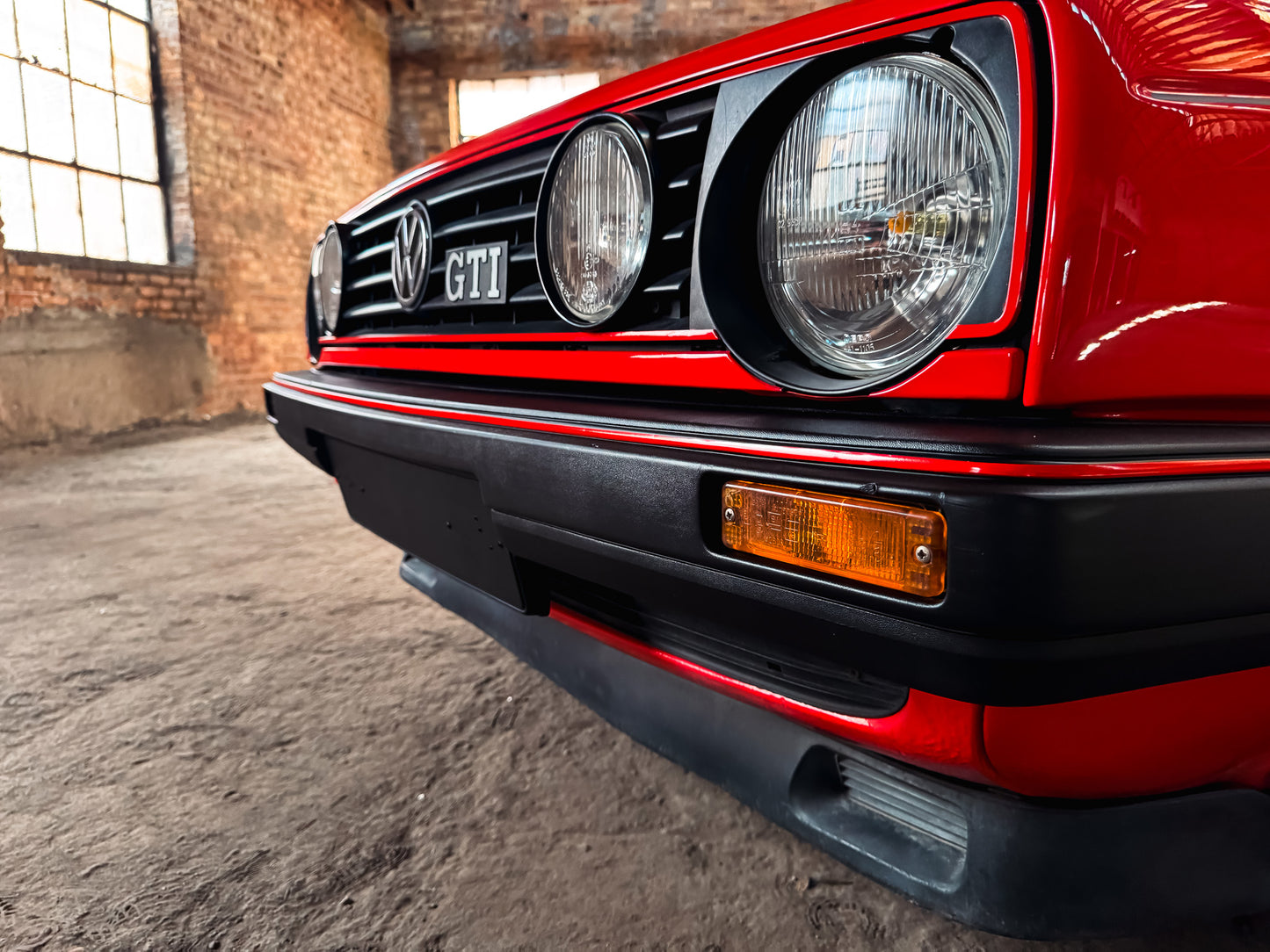 1986 Volkswagen Golf GTI