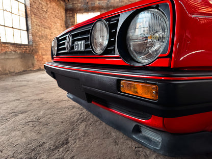 1986 Volkswagen Golf GTI