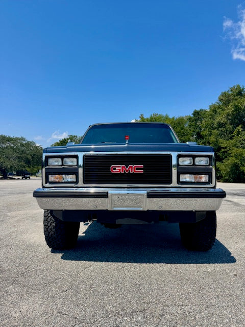 1989 GMC Jimmy SLE