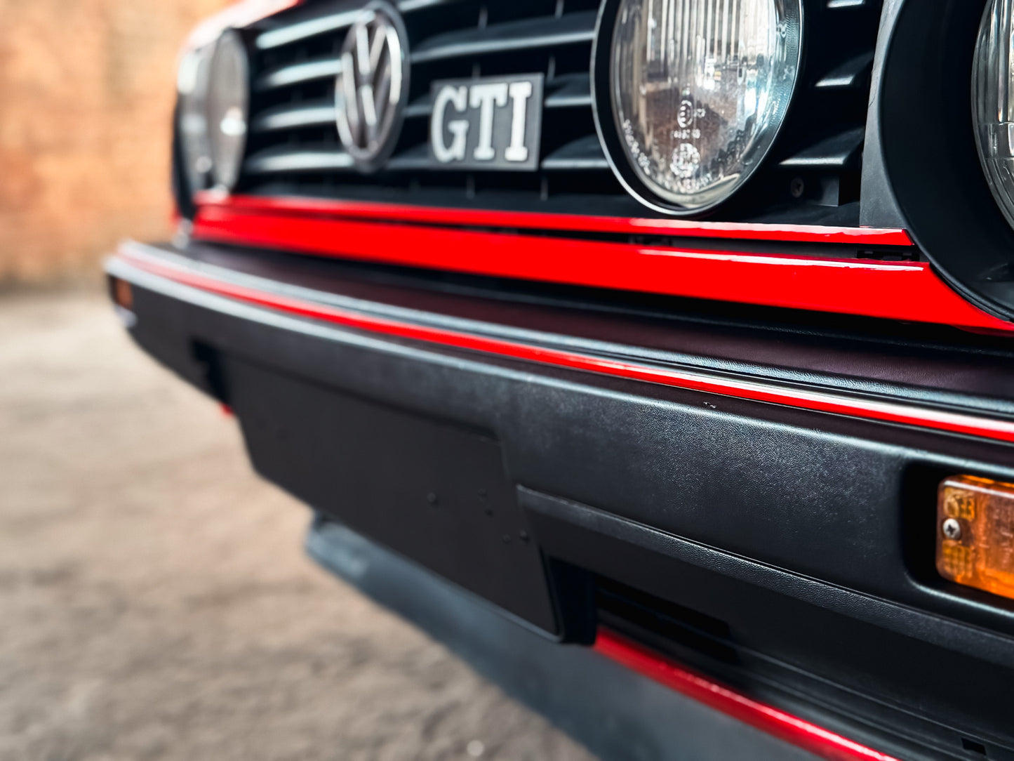 1986 Volkswagen Golf GTI