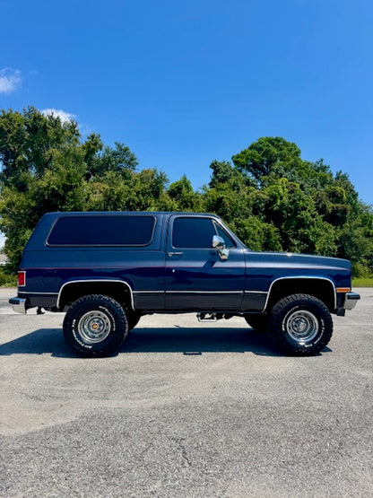 1989 GMC Jimmy SLE