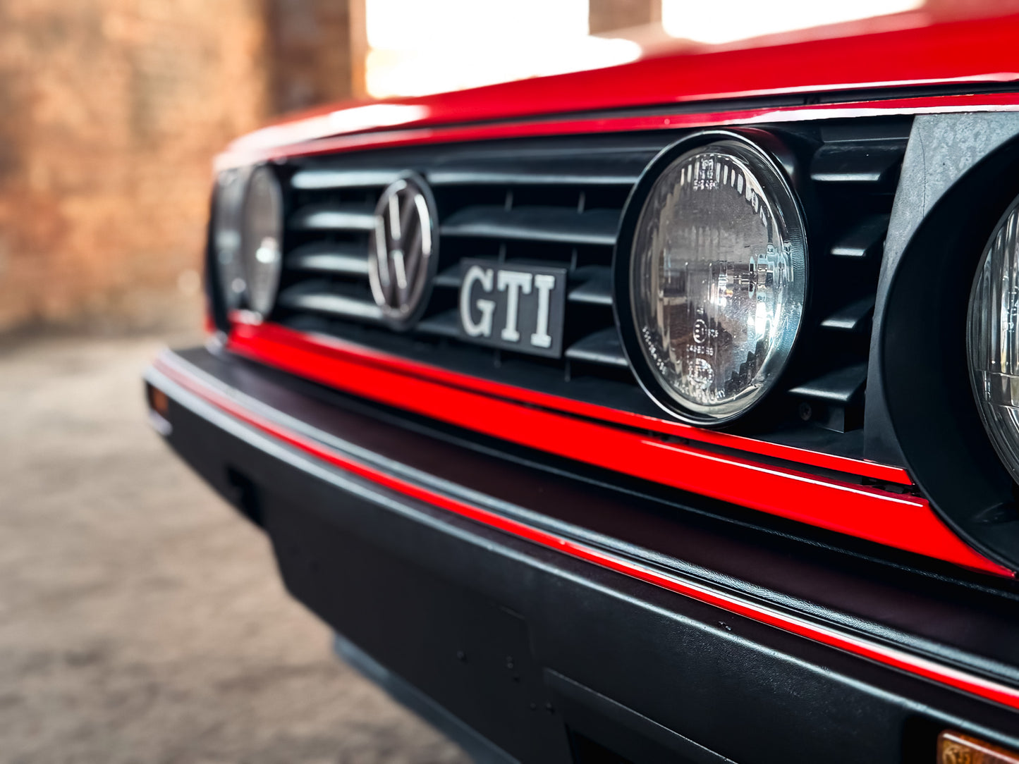 1986 Volkswagen Golf GTI