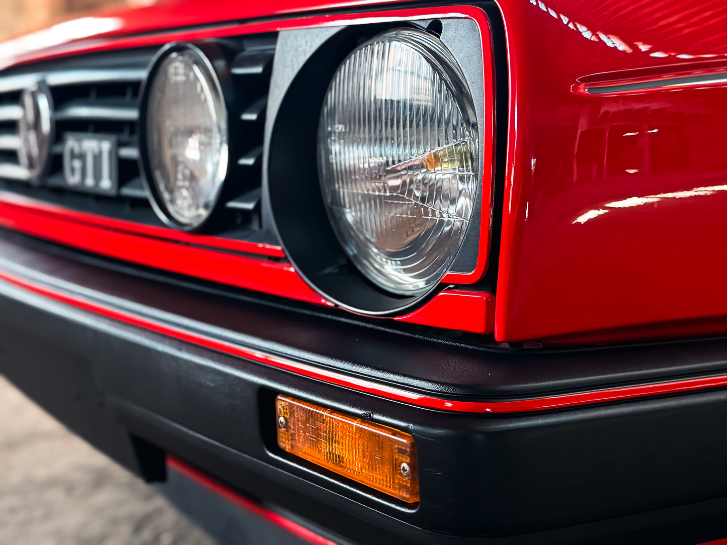 1986 Volkswagen Golf GTI