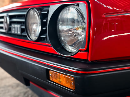 1986 Volkswagen Golf GTI