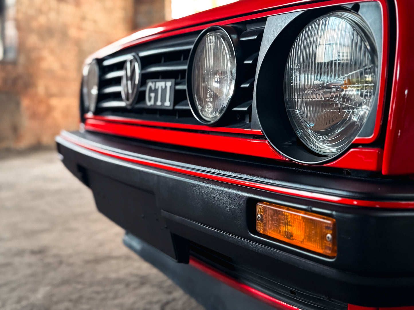 1986 Volkswagen Golf GTI