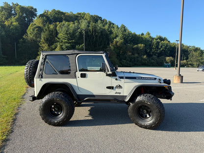 2000 Jeep Wrangler Sahara