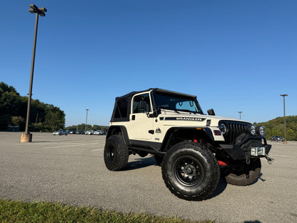2000 Jeep Wrangler Sahara
