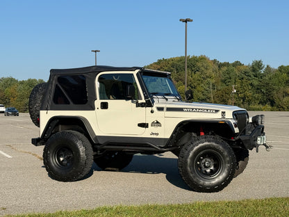 2000 Jeep Wrangler Sahara