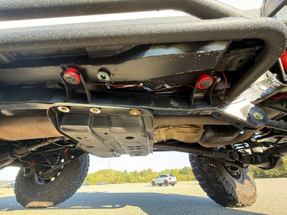 2000 Jeep Wrangler Sahara