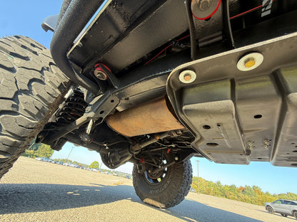 2000 Jeep Wrangler Sahara