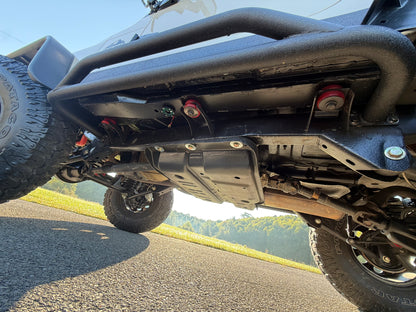 2000 Jeep Wrangler Sahara