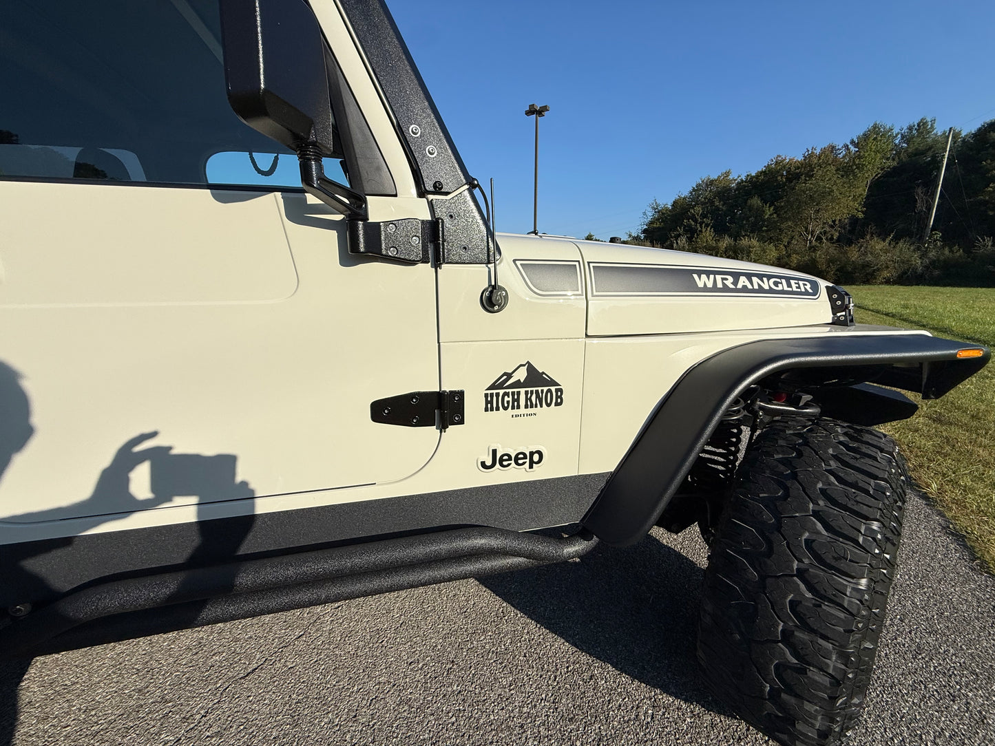 2000 Jeep Wrangler Sahara