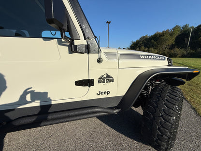 2000 Jeep Wrangler Sahara