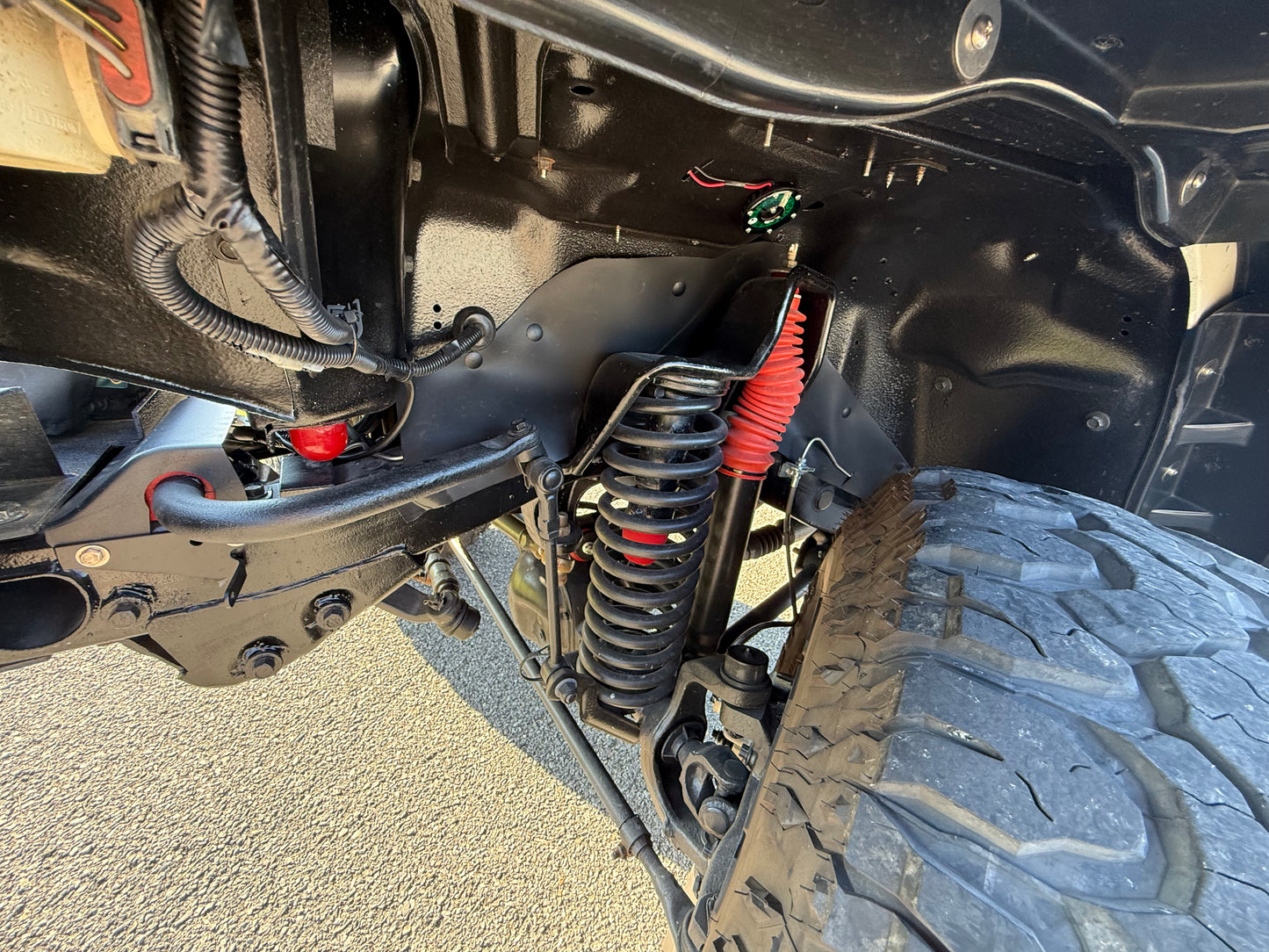 2000 Jeep Wrangler Sahara